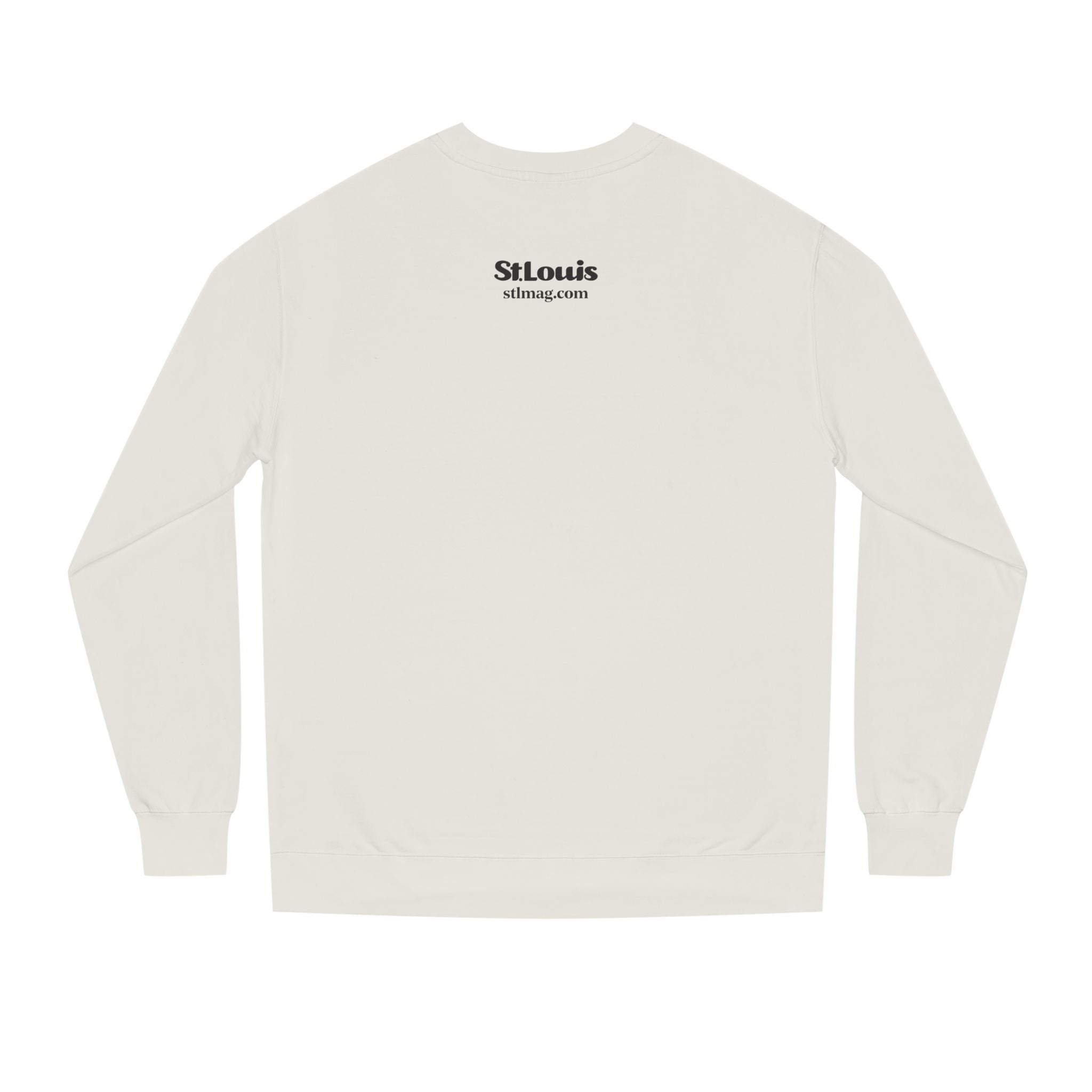 Animated "STL" Sweatshirt