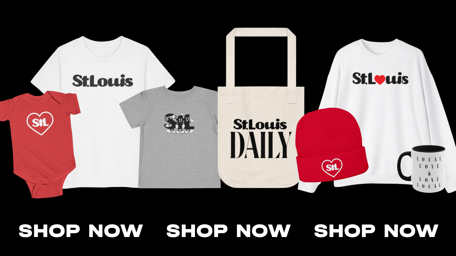 St. Louis Magazine Merch Store – St. Louis Magazine Store